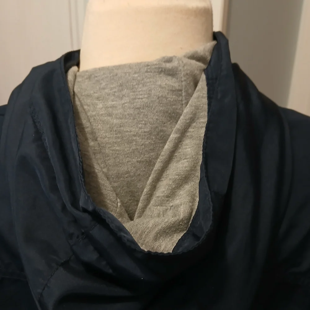 GAP Kids Navy Raincoat